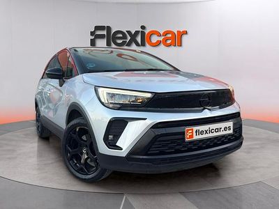 Usado Opel Crossland X 110 HP (80 kW) 2023 Cinzento SUV