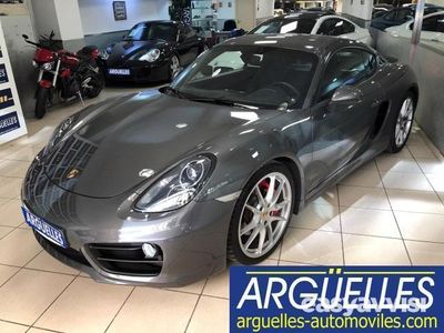 Porsche 718 Cayman Review 2018 Entry Level Magic Car Magazine