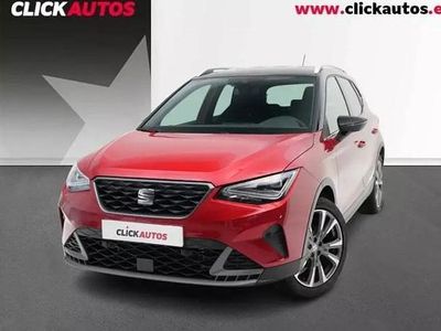 Usado 2025 Seat Arona FR SUV | 20.250 € (Precio justo)
