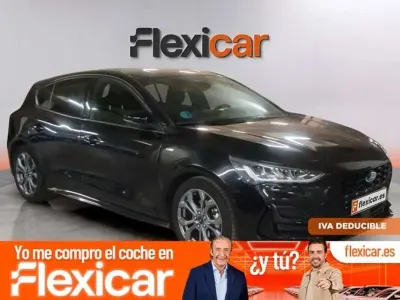 Usado Ford Focus
