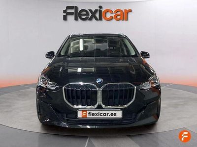Usado BMW 218 136 CV (100 kW) 2024 Negro Familiar