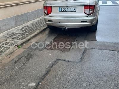 Usado SsangYong Kyron