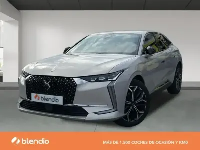 Usado DS Automobiles DS4 Rivoli 130 CV (95 kW) 2024 Gris SUV