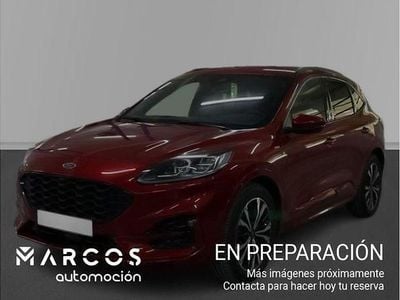 Usado Ford Kuga