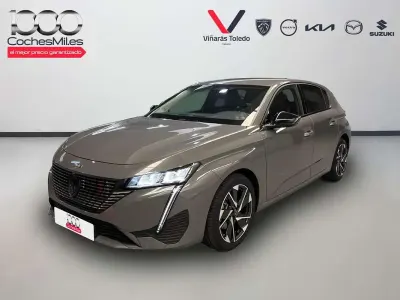 Usado Peugeot 308 Allure 131 CV (96 kW) 2025 Utilitario