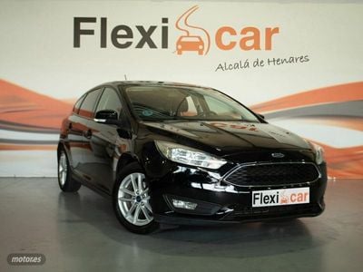 Gris Usado 2017 Ford Focus Trend+ Utilitario | 12.890 € (Caro)