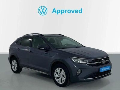 Begagnad VW Taigo Life 110 HK (80 kW) 2024 Grå SUV