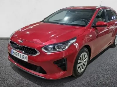 Usado Kia Ceed 120 CV (88 kW) 2021 Utilitario
