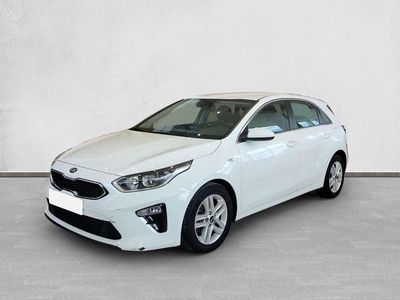 Brugt Kia Ceed 120 HK (88 kW) 2021 Hvid Hatchback