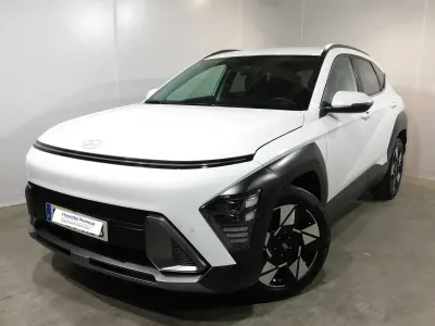 Usado Hyundai Kona 129 CV (94 kW) 2025 Blanco SUV