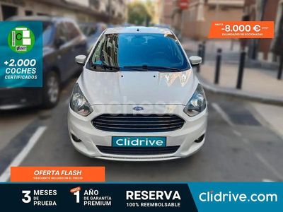 Ford Ka Plus