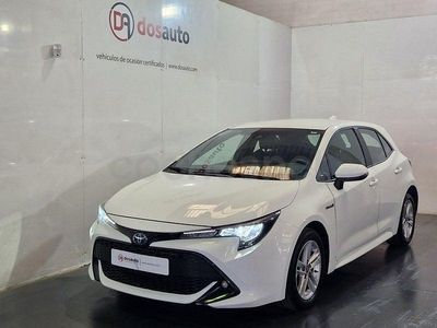 Usado Toyota Corolla Business Edition 122 CV (89 kW) 2020 Blanco Berlina