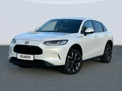 Nuevo Honda ZR-V Advance 184 CV (135 kW) 2025 Blanco SUV