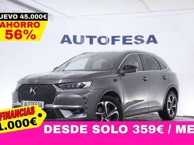 DS Automobiles DS7 Crossback
