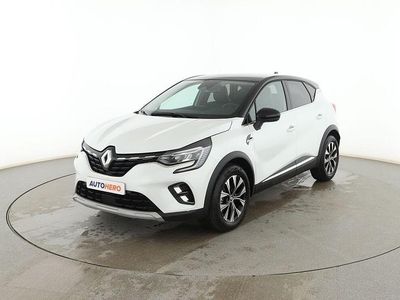 Usado Renault Captur Techno 140 CV (102 kW) 2023 Blanco SUV