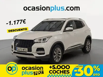 Usado DR DR 4.0 116 CV (85 kW) 2023 Blanco SUV
