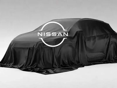Begagnad Nissan Qashqai N-Connecta 140 HK (102 kW) 2023 Vit SUV