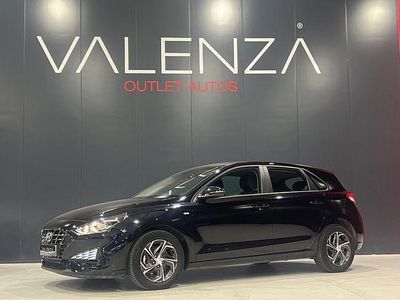 Brugt Hyundai i30 120 HK (88 kW) 2024 Sort Sedan