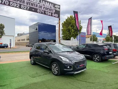 Usado Peugeot 3008