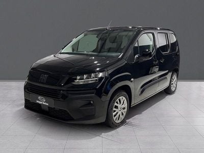 Negro Nuevo 2025 Fiat Doblò Monovolumen | 22.890 €