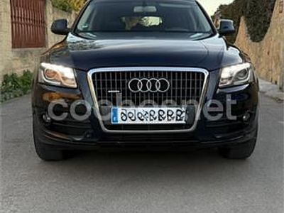 Używany Audi Q5 180 KM (132 kW) 2011 Niebieski SUV