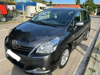 Käytetty Toyota Verso