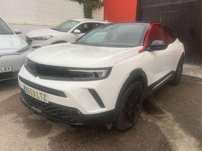 Usado Opel Mokka-e GS Line 100 kW (136 CV) 2021 Blanco SUV
