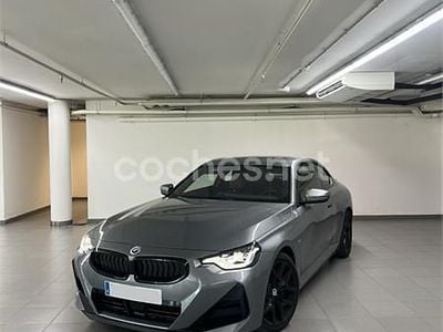 Usado BMW 230 Coupé M Sport 245 CV (180 kW) 2025 Gris / plata Coupe