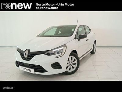 Blanco Usado 2023 Renault Clio V SE Berlina | 15.400 € (Precio justo)