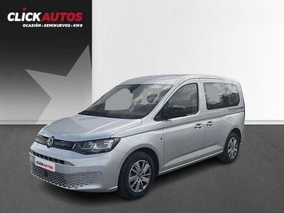 Gris Usado 2024 VW Caddy Monovolumen | 23.550 € (Precio justo)
