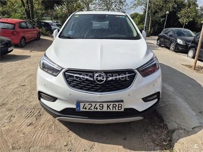 Opel Mokka X