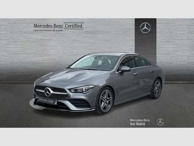 Mercedes CLA200