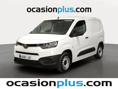 Usado Toyota Proace City City 102 CV (75 kW) 2021 Blanco Monovolumen