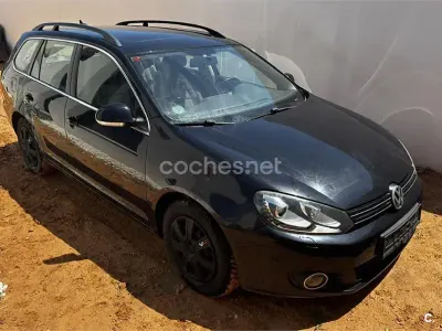 Usado VW Golf VI