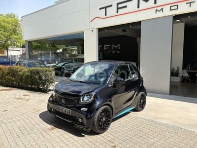 Smart ForTwo Cabrio