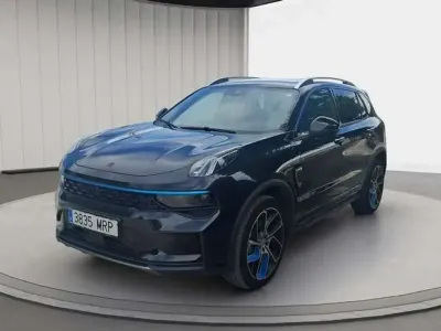 Usado Lynk & Co 01