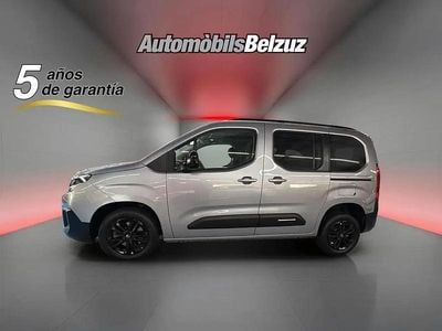 Usado Citroën Berlingo 102 HP (75 kW) 2024 Cinzento Monovolume