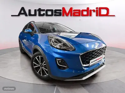 Usado Ford Puma