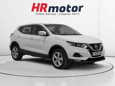 Usado Nissan Qashqai Acenta 117 CV (86 kW) 2020 Blanco SUV