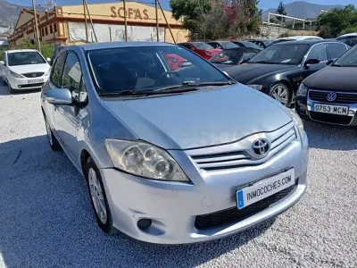 Usado Toyota Auris