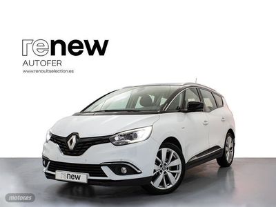 usado Renault Grand Scénic IV 1.3 TCe Zen EDC 103kW