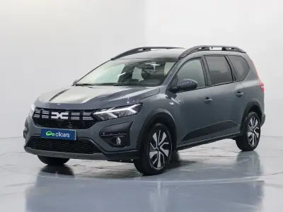 Używany Dacia Jogger Expression 110 KM (80 kW) 2025 Szary Minivan