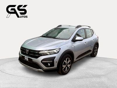 Gris Usado 2023 Dacia Sandero Expression Utilitario | 13.999 € (Precio justo)