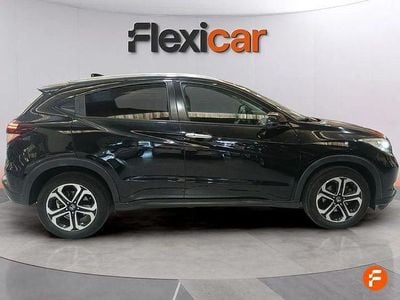 Negro Usado 2017 Honda HR-V Executive SUV | 14.990 € (Precio justo)