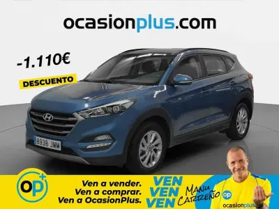 Usado Hyundai Tucson