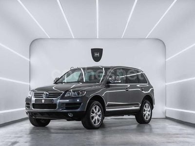 VW Touareg