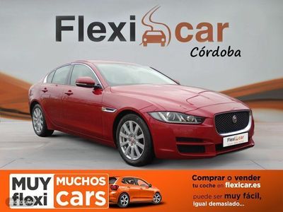 usado Jaguar XE 2.0 AJ200D Diesel RWD 180cv Portfolio