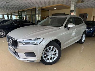 Usado Volvo XC60 Momentum 150 CV (110 kW) 2019 Gris SUV