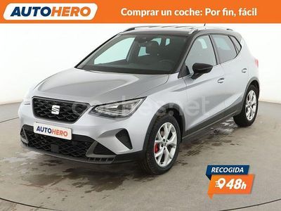 Usado Seat Arona FR 150 CV (110 kW) 2023 Gris SUV