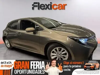 Usado Toyota Corolla